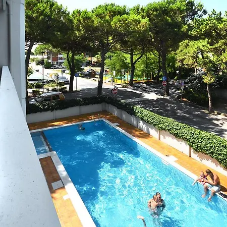 Feriehus Acquaverde Bibione